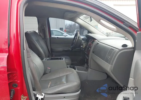 2006 Dodge Durango Slt из США, поврежденный, VIN 1D4HB48N66F190853